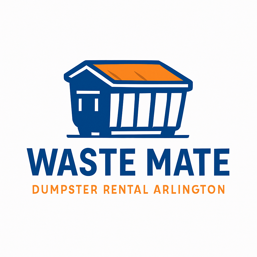Waste Mate Dumpster Rental Arlington